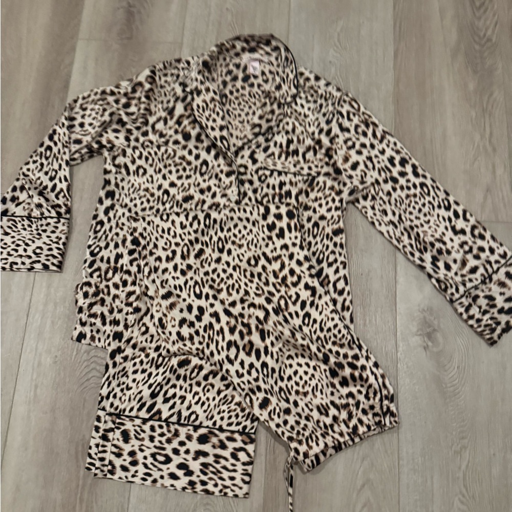 Victoria's Secret Animal Print Loungewear